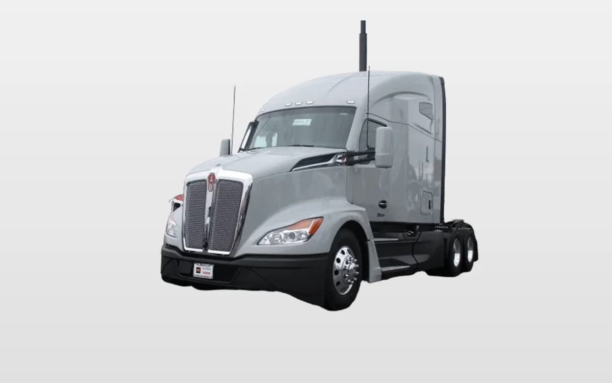 2024 Kenworth T680 — photo 1
