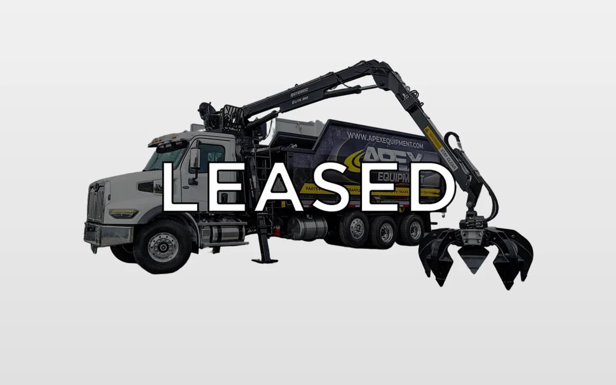 2025 Peterbilt 567 — photo 1