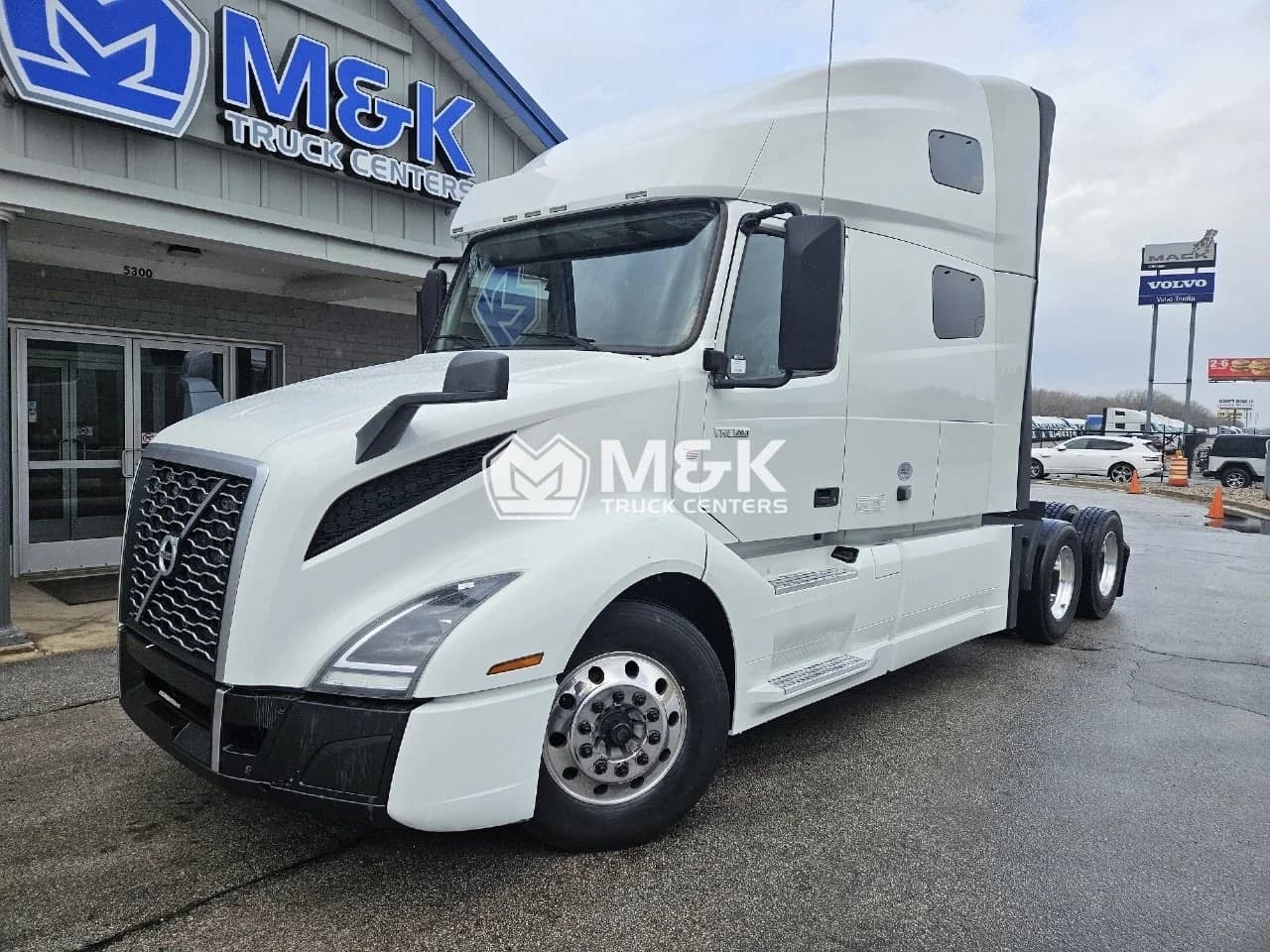 2021 Volvo VNL 860