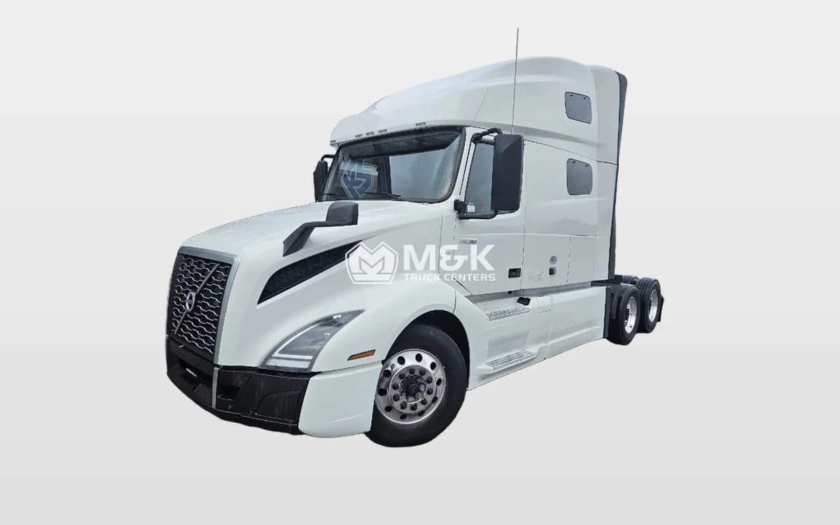 2021 Volvo VNL 860 — photo 1