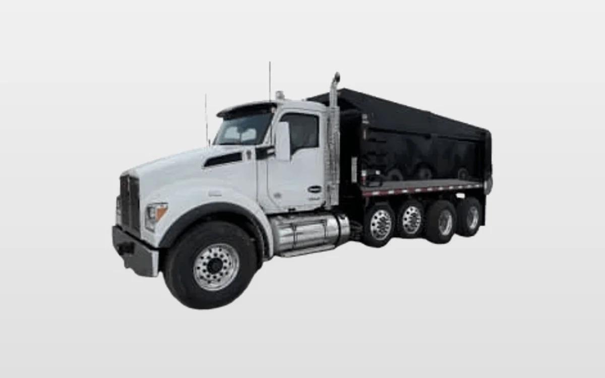 2026 Kenworth T880 — photo 1