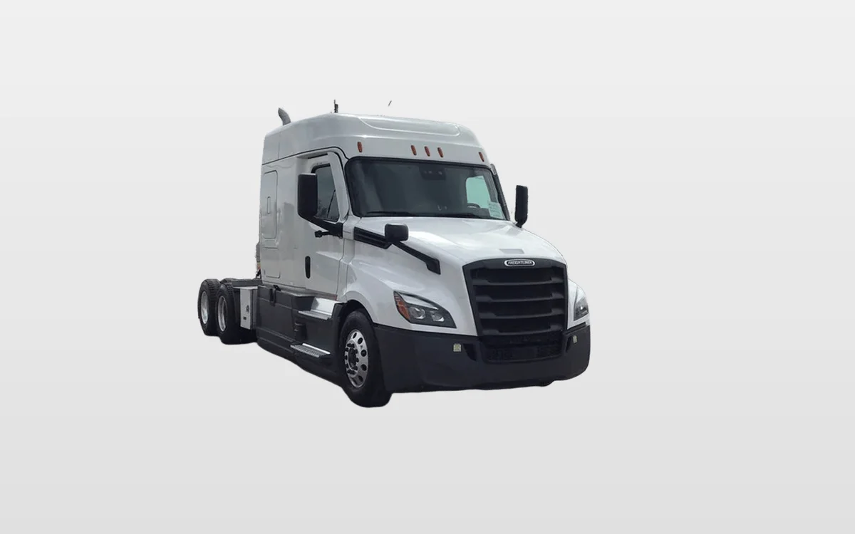 2022 Freightliner Cascadia — photo 1