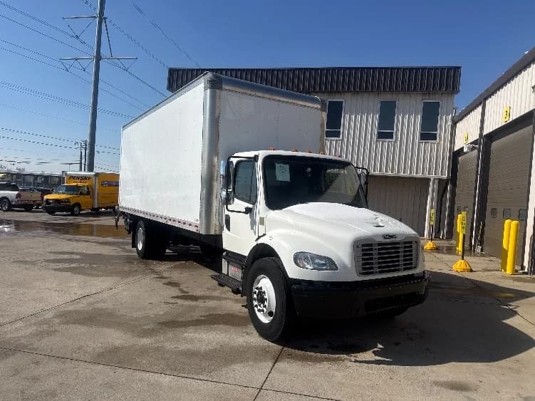 2020 Freightliner M2 106