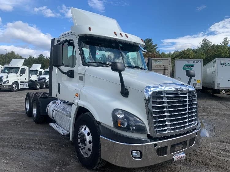2019 Freightliner Cascadia