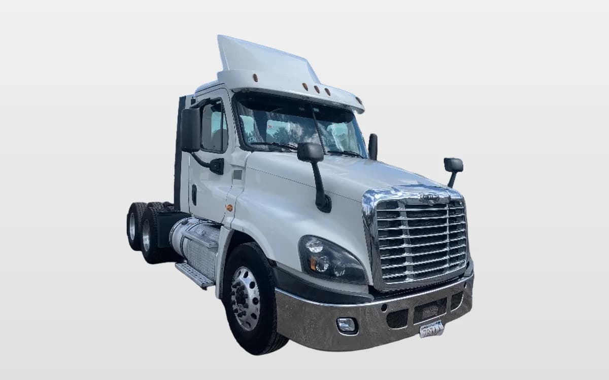 2019 Freightliner Cascadia — photo 1