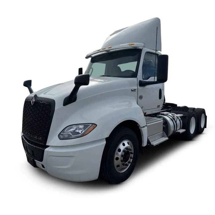 2026 International LT