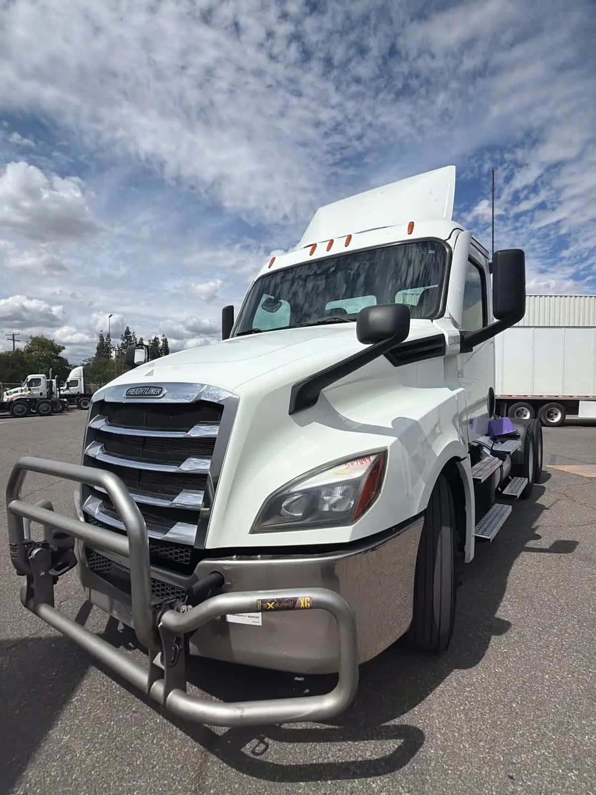 2021 Freightliner Cascadia