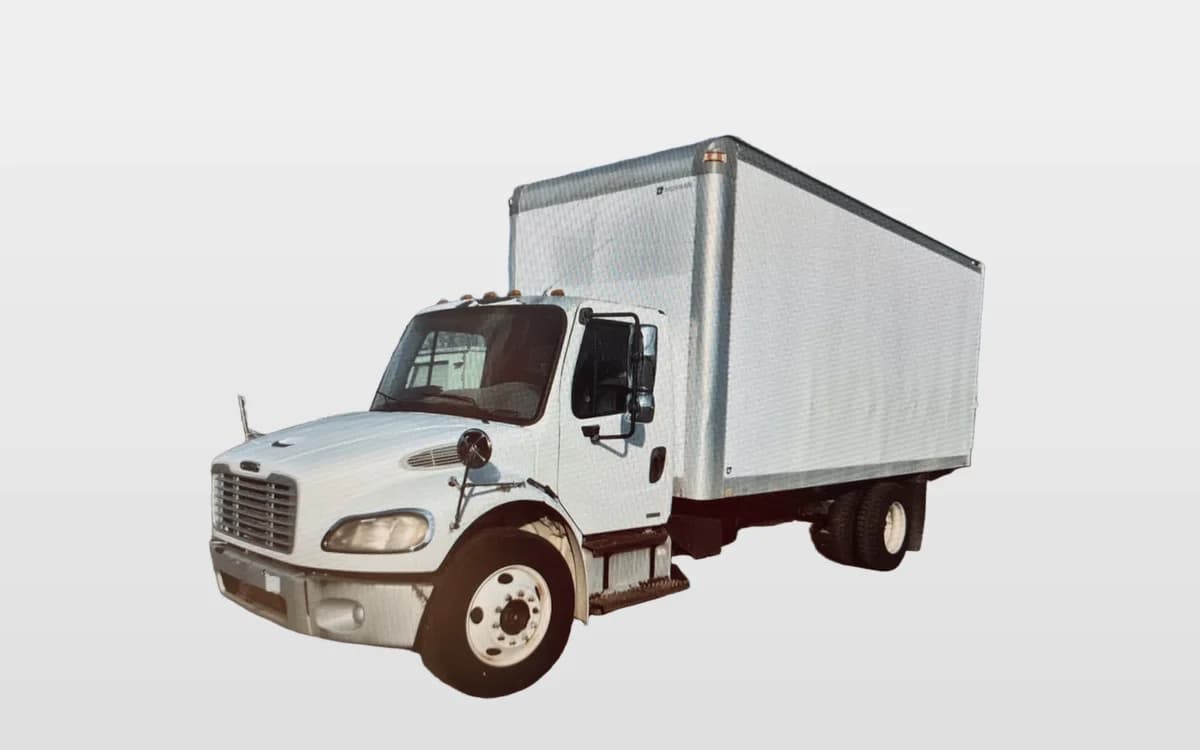 2007 Freightliner M2 106 — photo 1