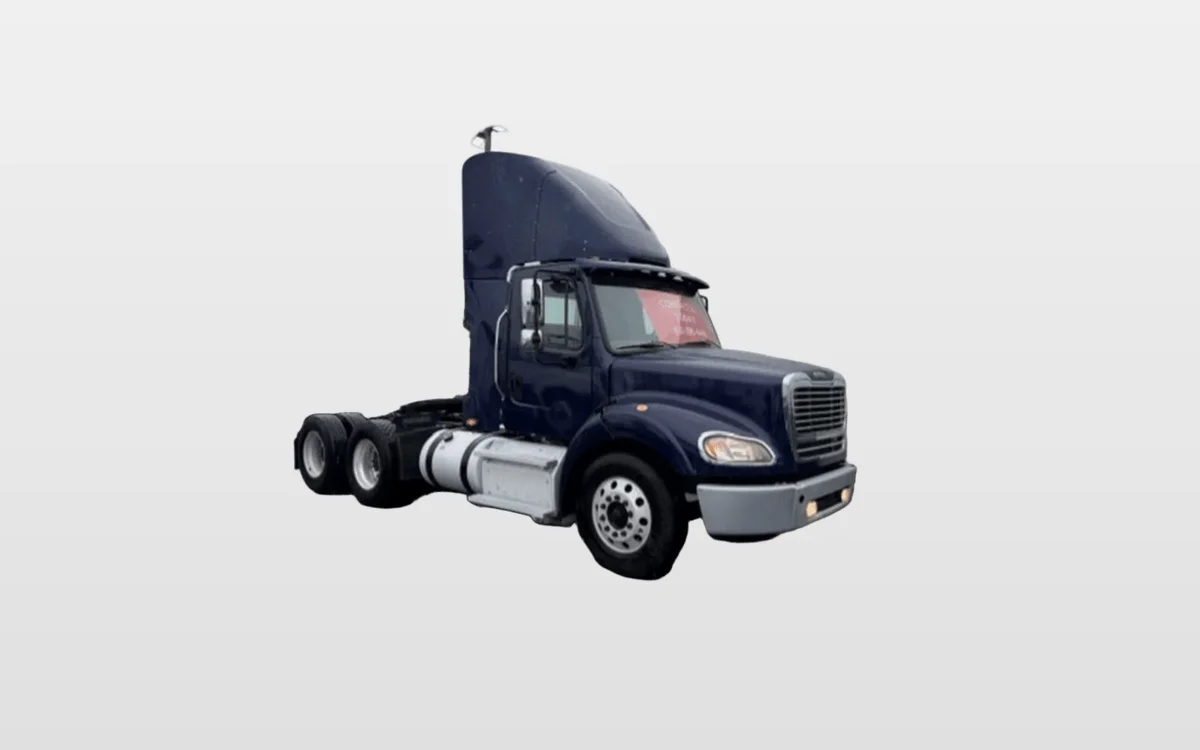 2019 Freightliner M2 112 — photo 1