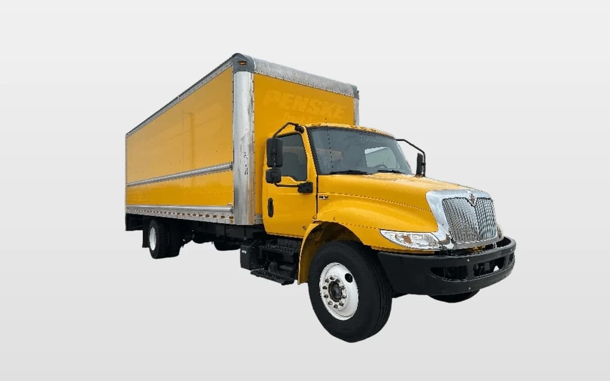 2021 International MV — photo 1