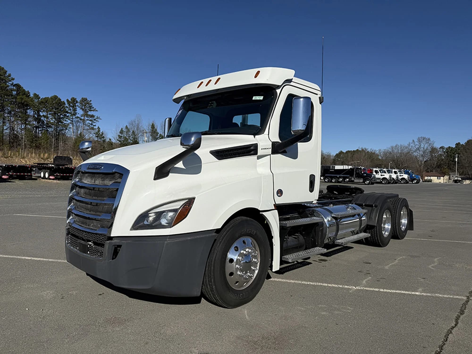 2019 Freightliner Cascadia