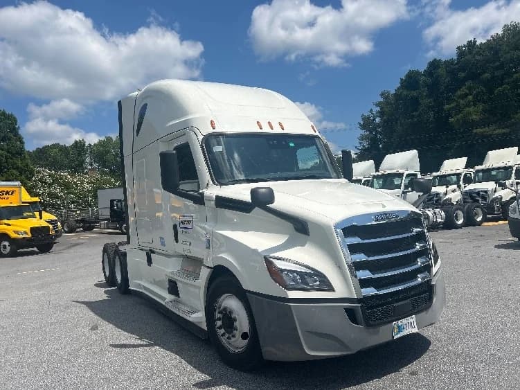 2022 Freightliner Cascadia