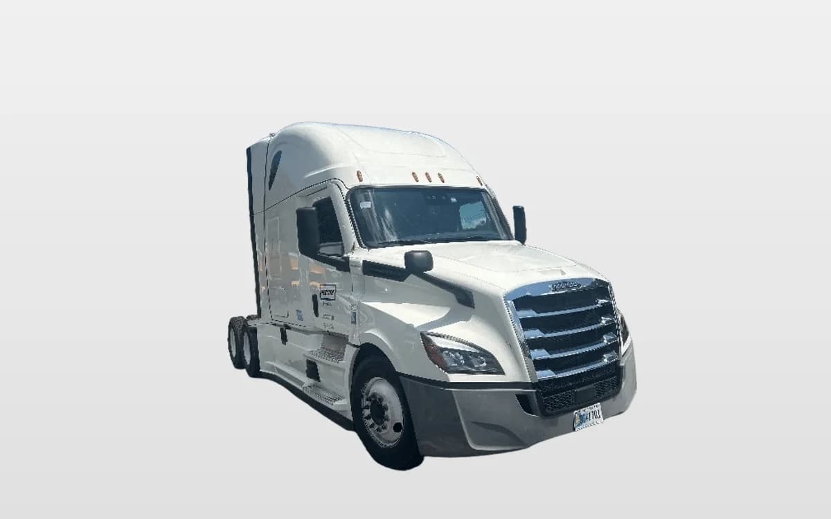2022 Freightliner Cascadia — photo 1