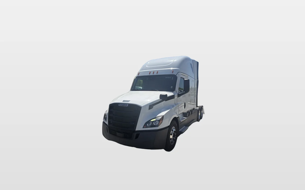 2024 Freightliner Cascadia — photo 1