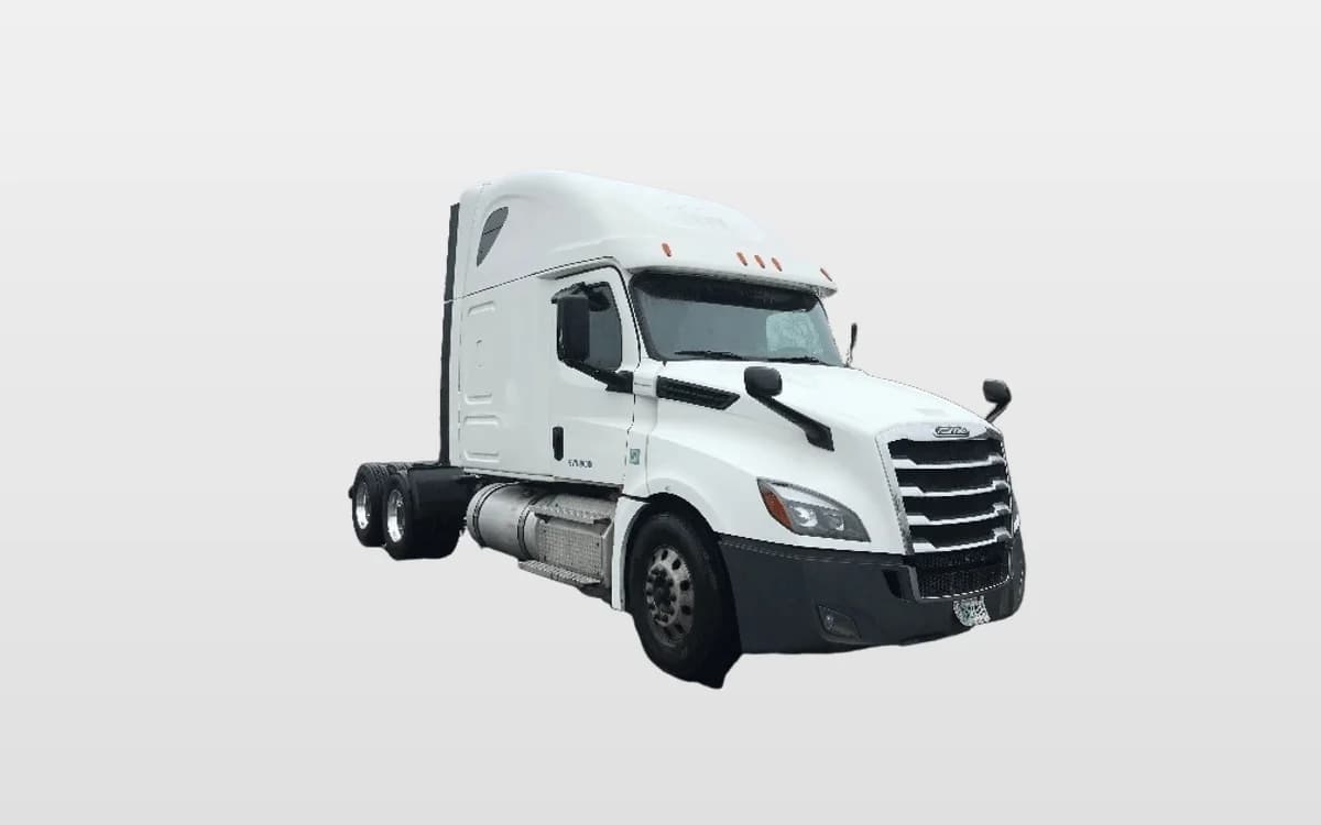 2020 Freightliner Cascadia — photo 1