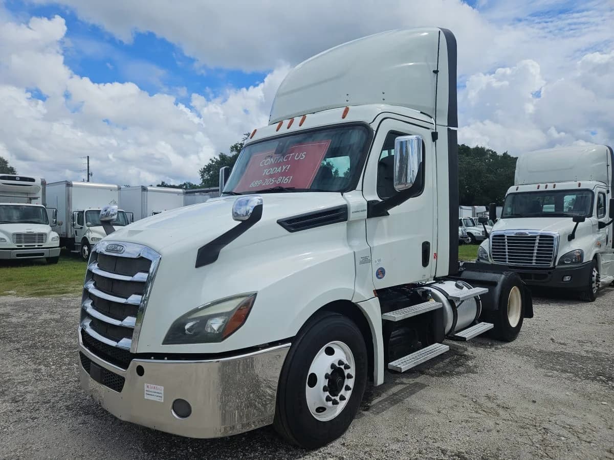 2019 Freightliner Cascadia