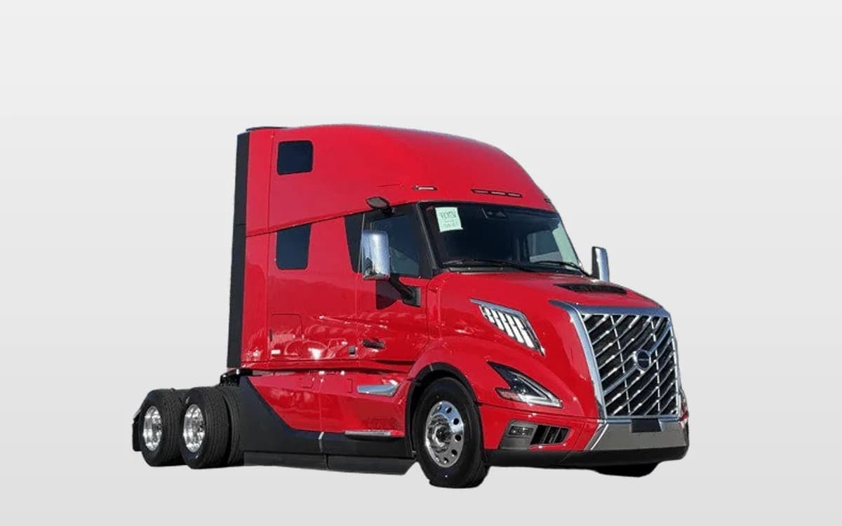2026 Volvo VNL 860 — photo 1