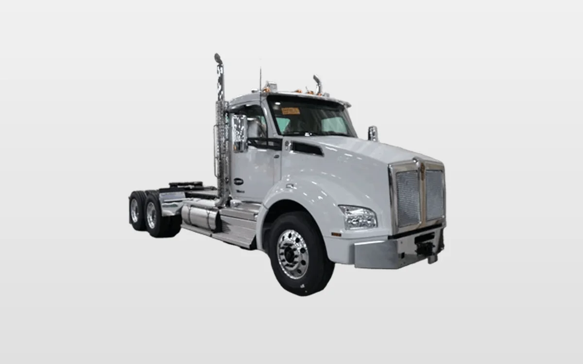2027 Kenworth T880 — photo 1