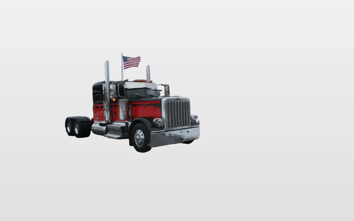 2020 Peterbilt 389 — photo 1