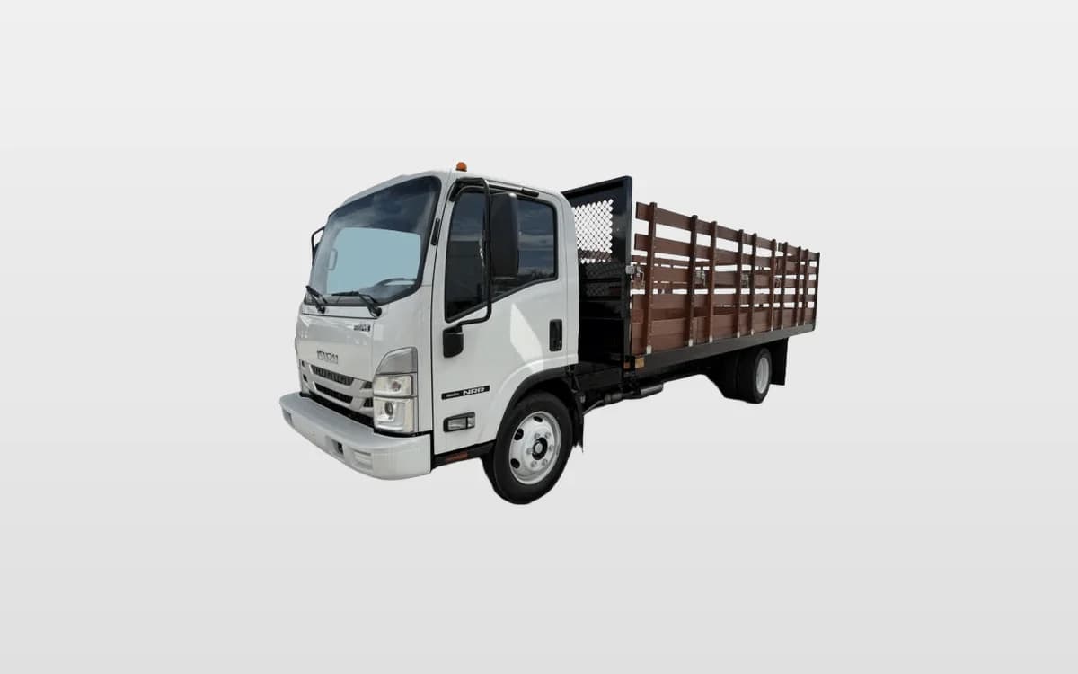 2026 Isuzu NRR — photo 1