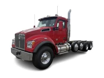 2026 Kenworth T880