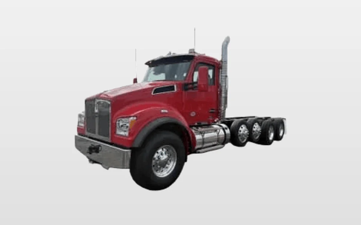 2026 Kenworth T880 — photo 1