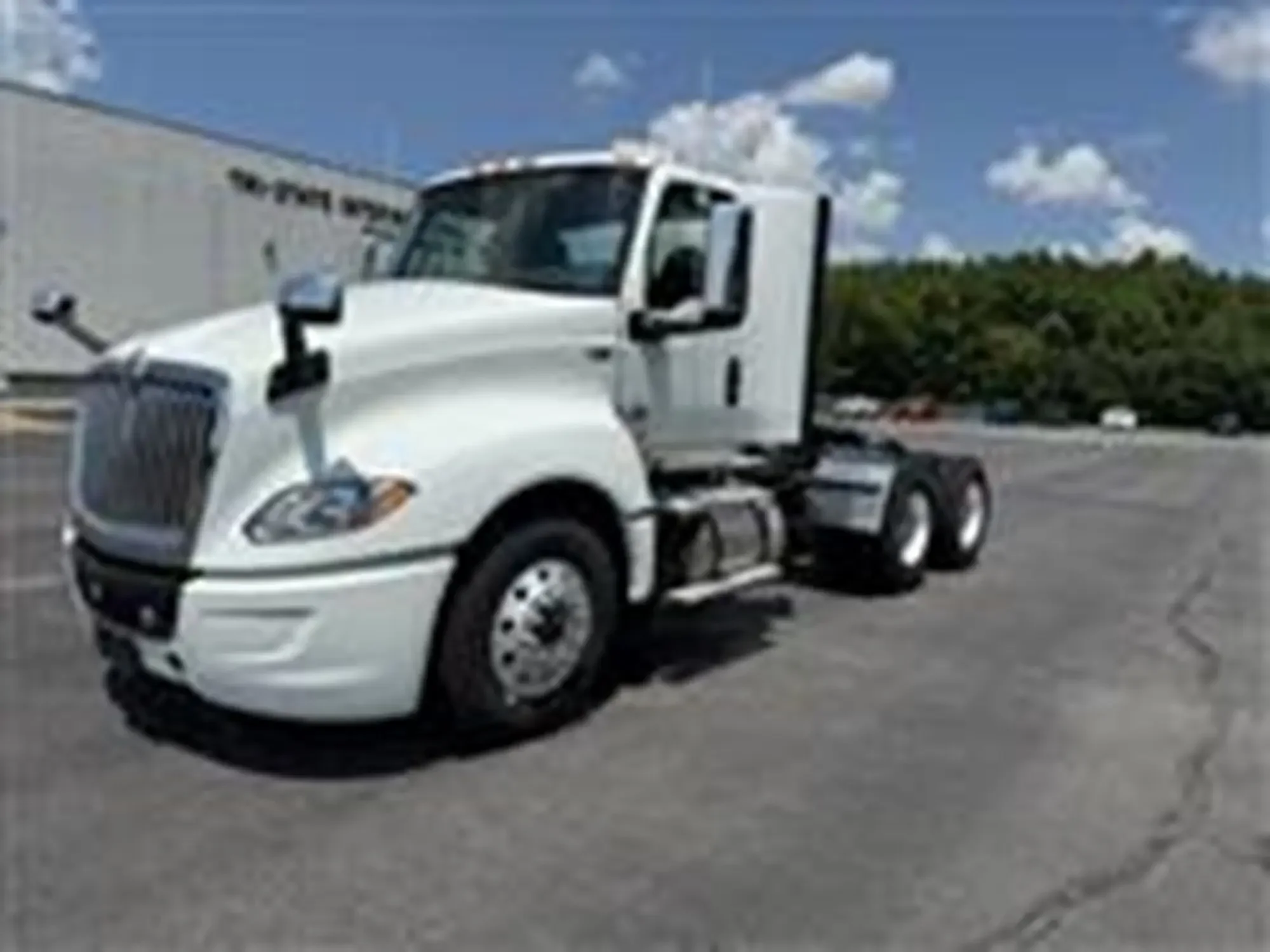 2019 International LT