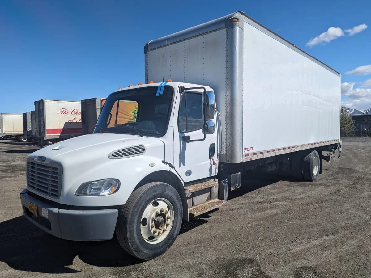 2016 Freightliner M2 106