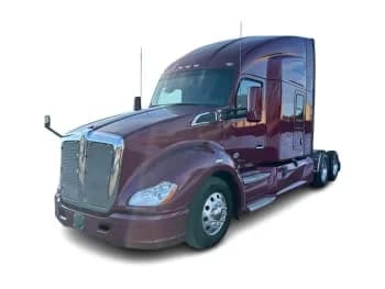 2022 Kenworth T680