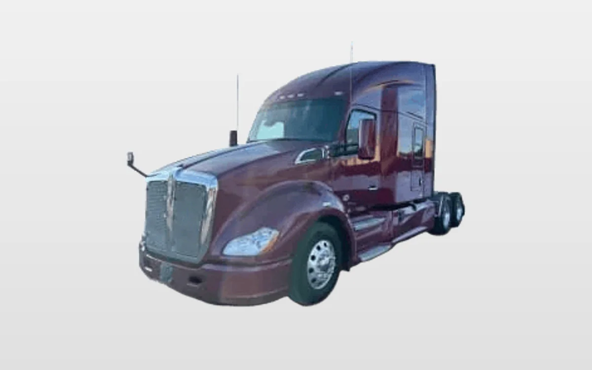 2022 Kenworth T680 — photo 1