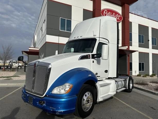 2019 Kenworth T680