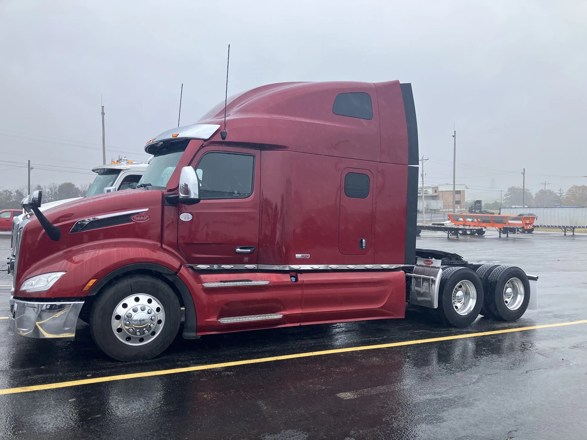 2024 Peterbilt 579