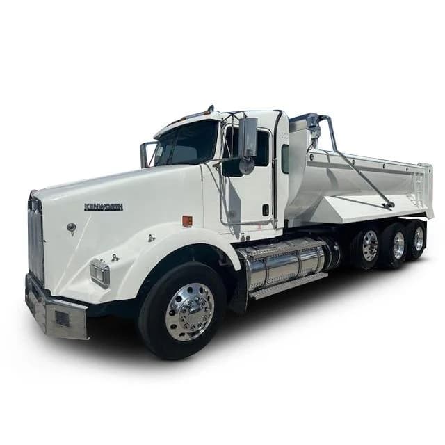 2019 Kenworth T800