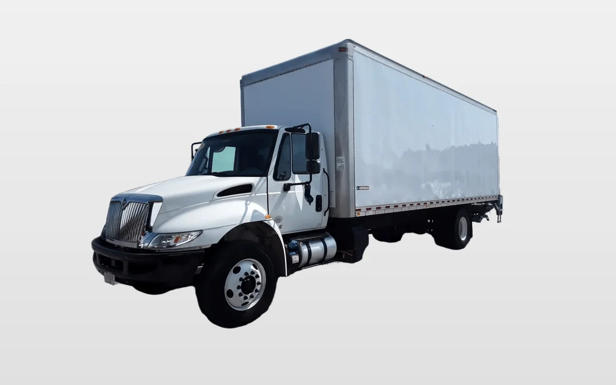 2019 International 4300 — photo 1