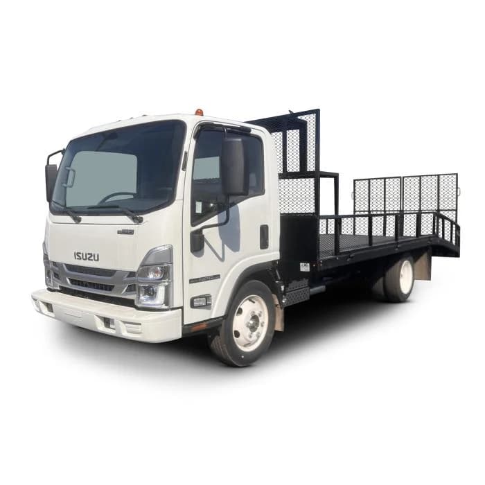 2026 Isuzu NPR