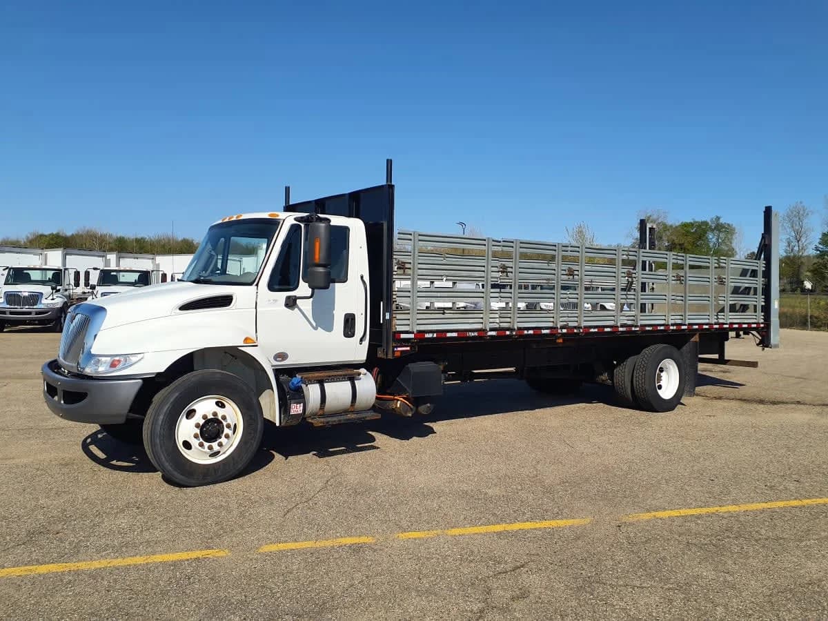 2018 International 4300