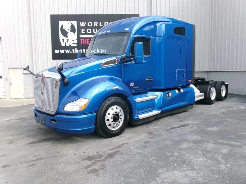 2021 Kenworth T680