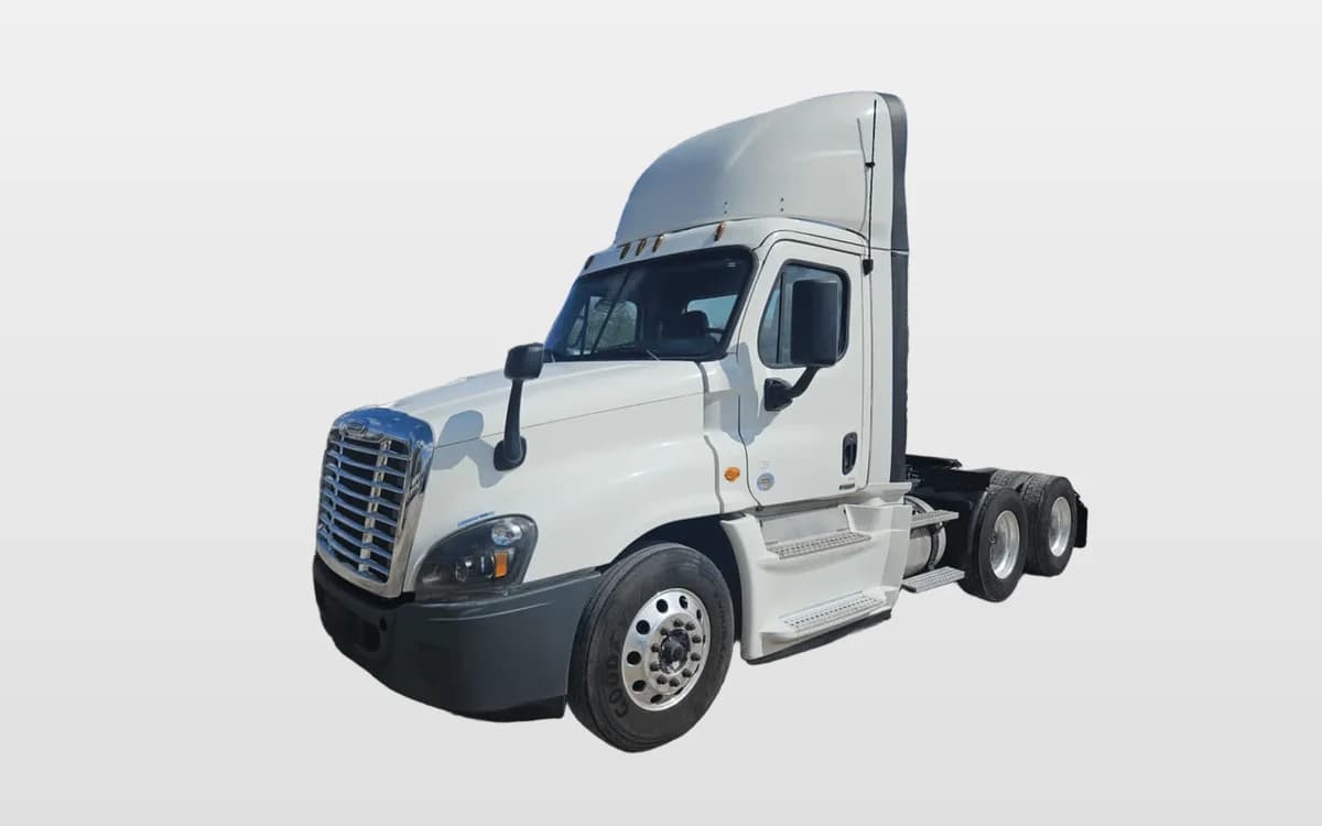 2016 Freightliner Cascadia — photo 1