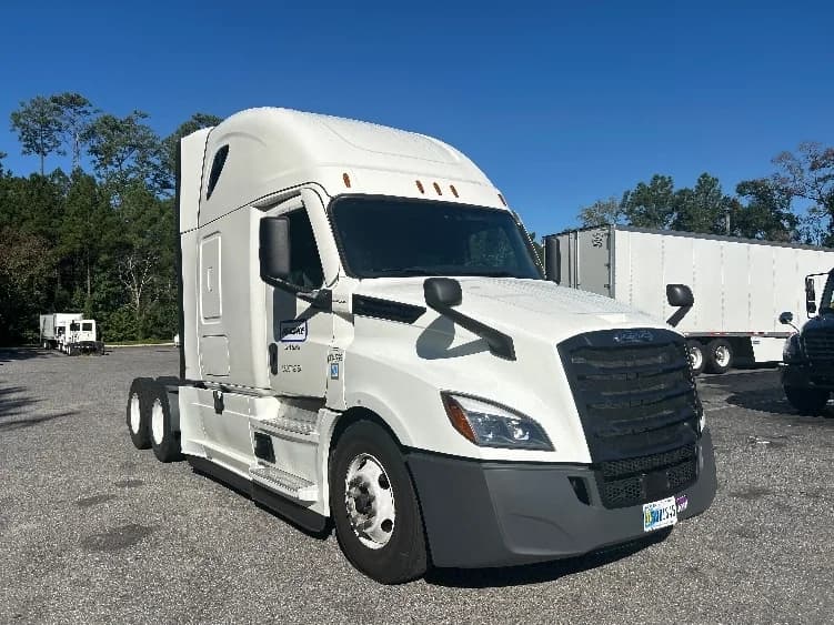 2021 Freightliner Cascadia