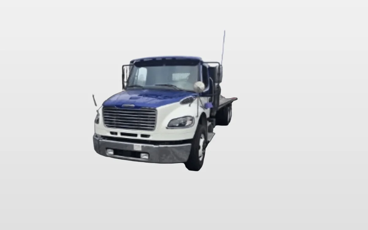 2020 Freightliner M2 106 — photo 1