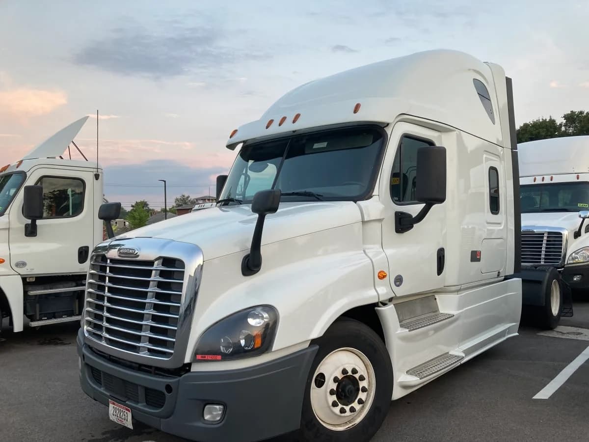 2020 Freightliner Cascadia