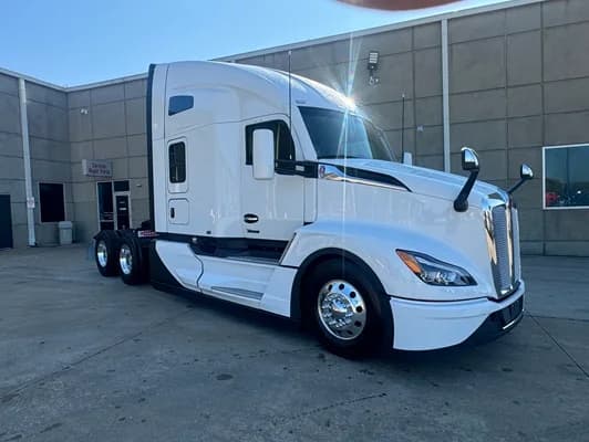 2026 Kenworth T680