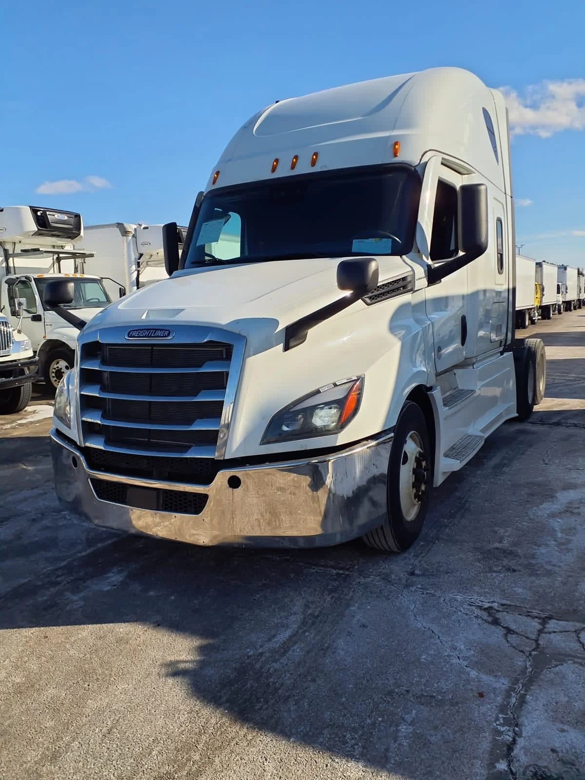2021 Freightliner Cascadia