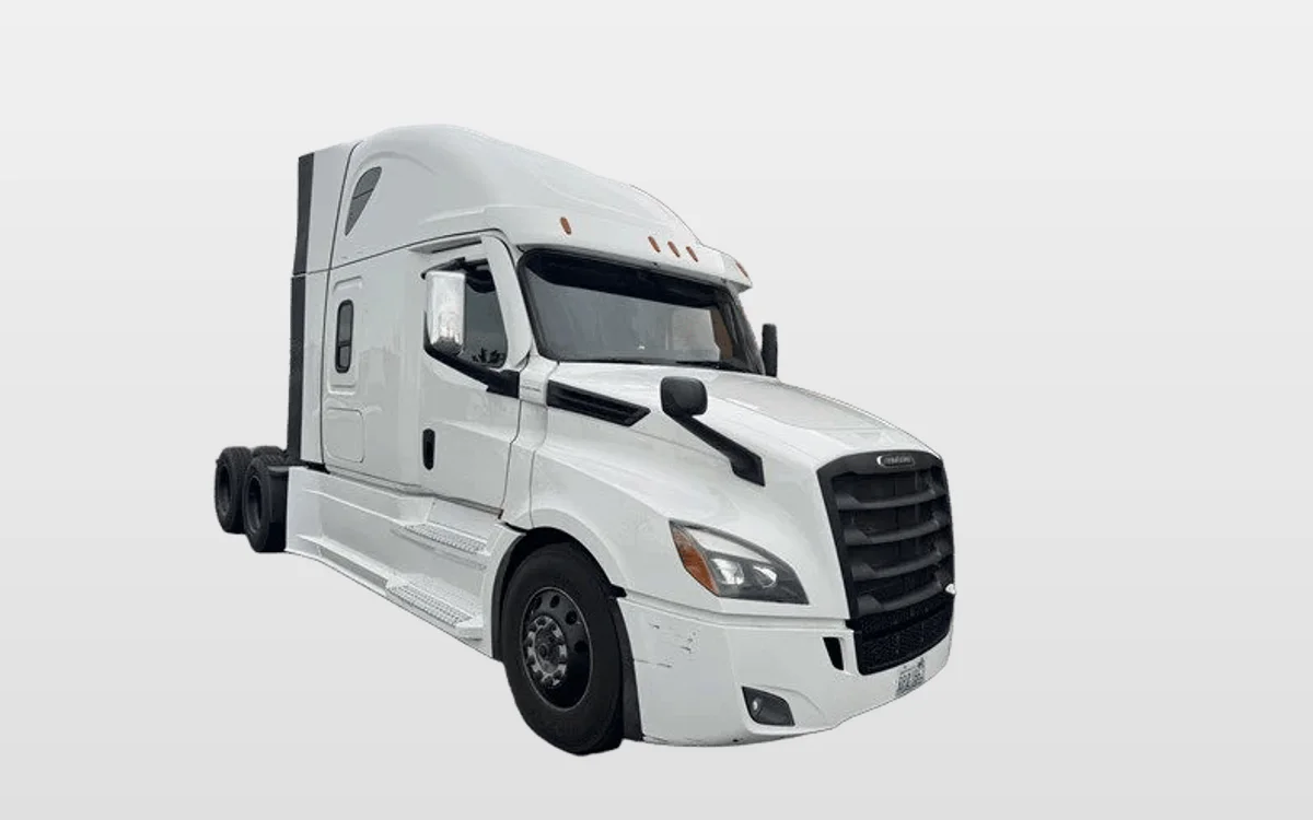 2022 Freightliner Cascadia — photo 1
