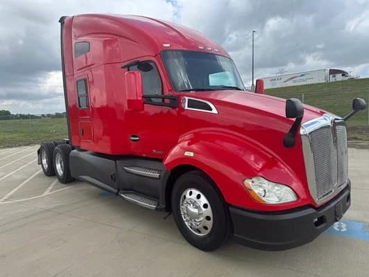 2022 Kenworth T680