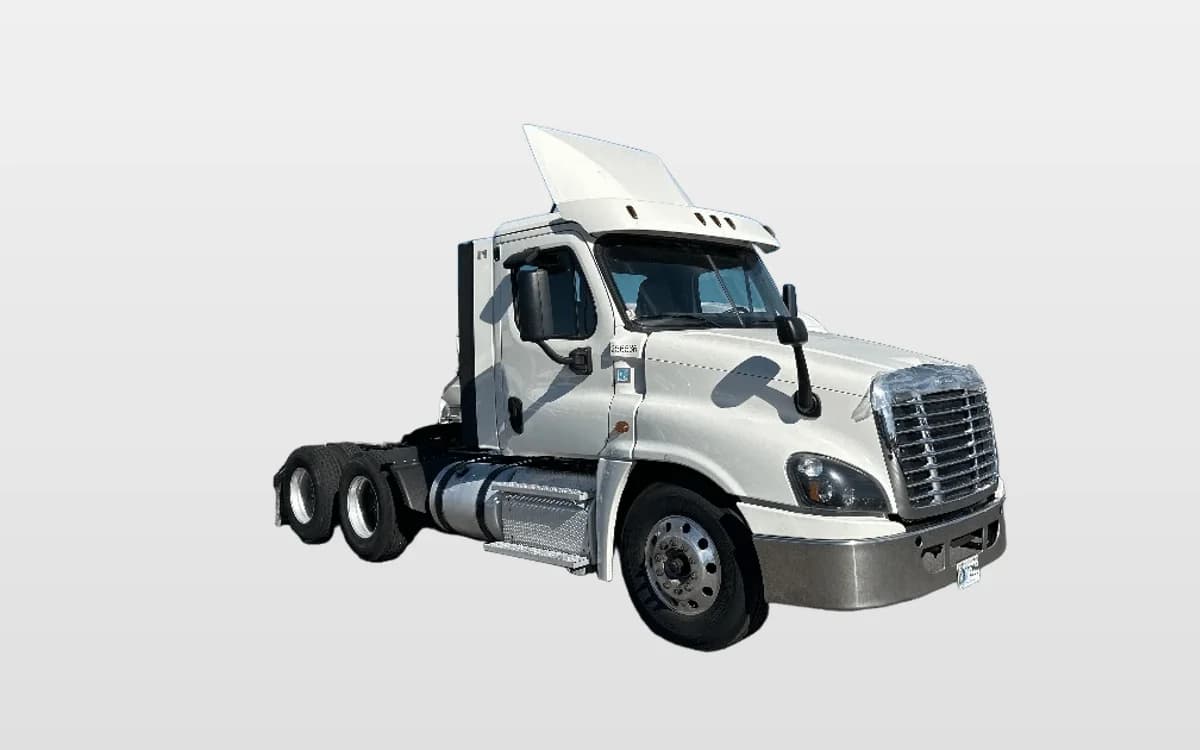 2019 Freightliner Cascadia — photo 1