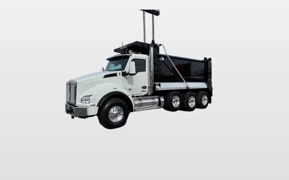 2025 Kenworth T880 — photo 1
