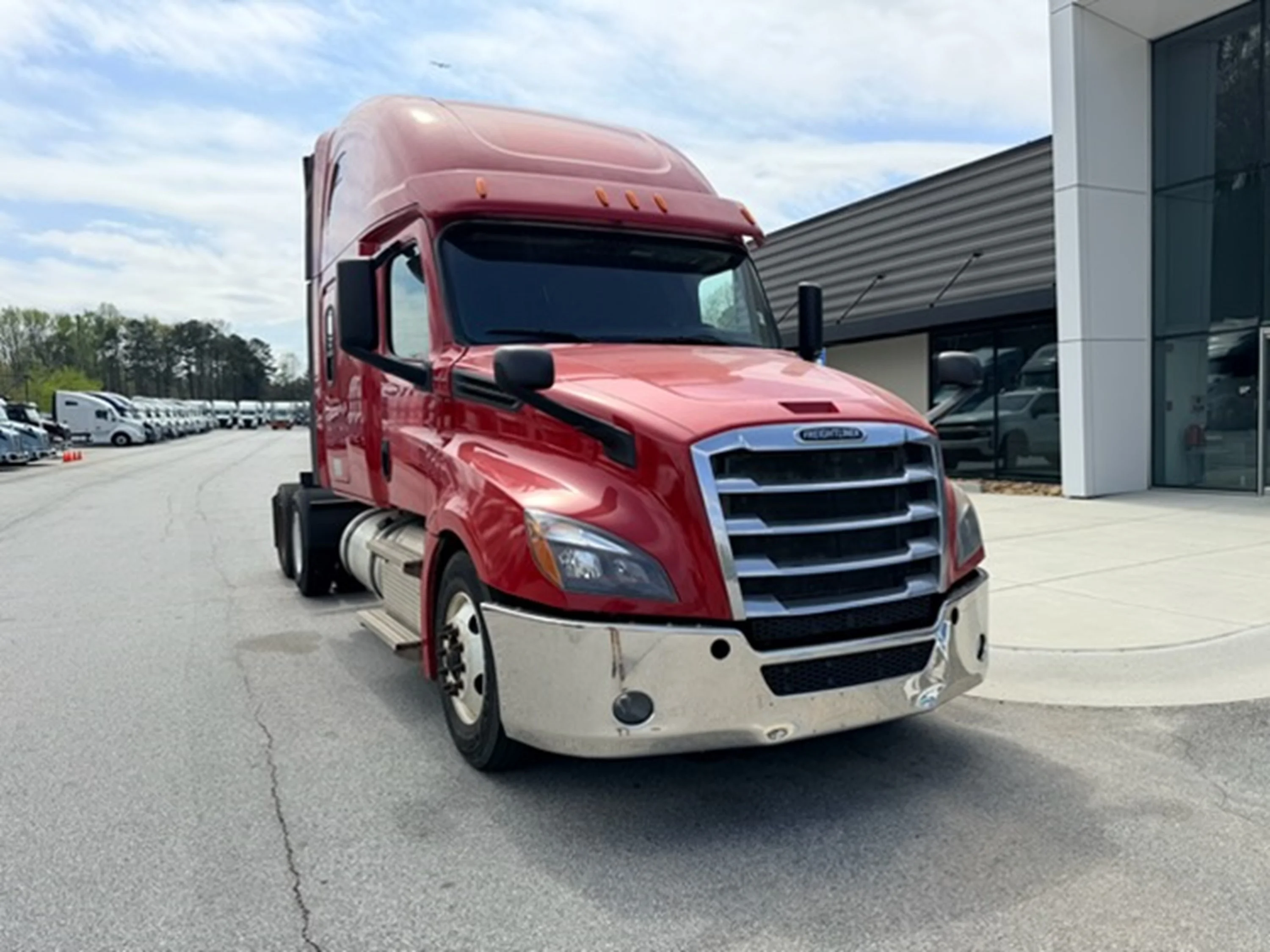 2020 Freightliner Cascadia