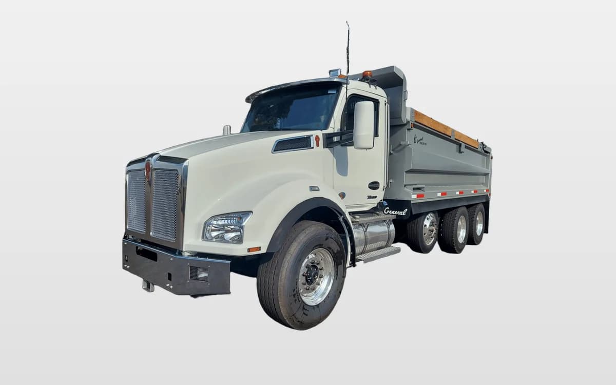 2024 Kenworth T880 — photo 1