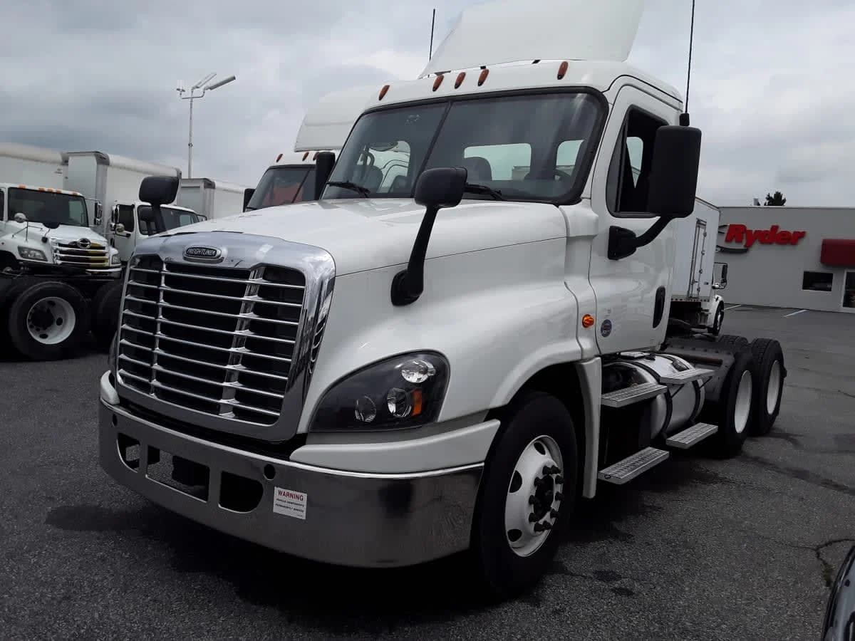 2018 Freightliner Cascadia